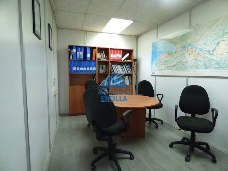 Nave industrial en alquiler